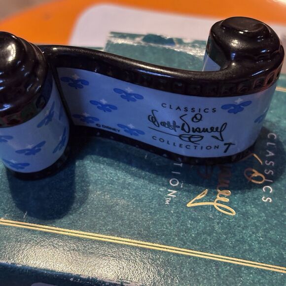 WDCC Cinderella, Opening Title Movie Scroll 1992 in Box with Certification OA - Picture 8 of 12